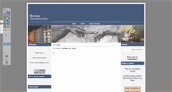 Desktop Screenshot of books.ellenthorp.com