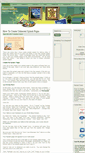 Mobile Screenshot of ellensdesigns.ellenthorp.com